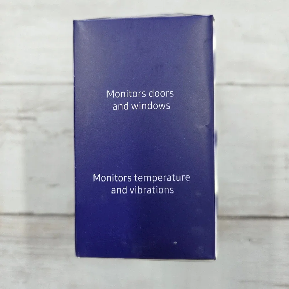 Samsung SmartThings Multipurpose Sensor White IM6001-MPP Door Window Alert